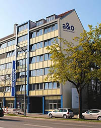 Image displaying the A&O Munich Laim