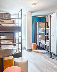 Image displaying the A&O Hostel Neumarkt Cologne ★★