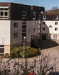 Image displaying the Youth Hostel Freiburg
