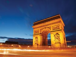 Arc de Triomphe