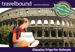 Classics brochure cover