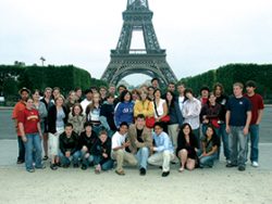 Guided Sightseeing Tour Paris