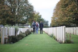 British Military Cemetery, Bayeux