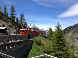 Montenvers Railway, Chamonix