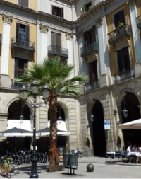 Image displaying the Hotel Roma Reial ★