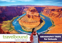 Travelbound Geography brochure cover
