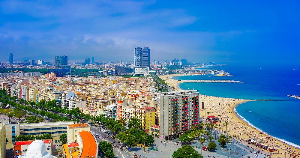 School Trips to Barcelona | Travelbound