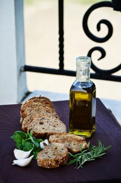 Tuscan Bread and Extra Virgin Olive Oil Tasting