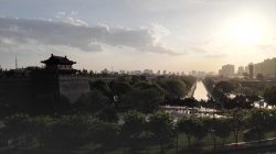 Xian city tour