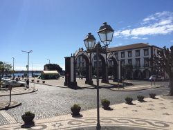 City Center of Ponta Delgada