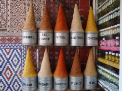 moroccon spices