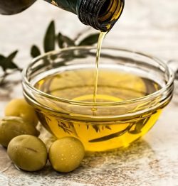 Olive oil workshop