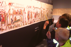 Bayeux Tapestry 710x470