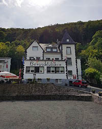 Image displaying the Hotel Bergschlossen