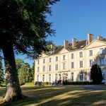 The Chateau du Molay in Normandy