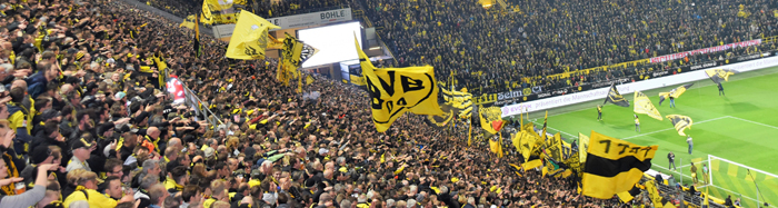 Westfalenstadion, Dortmund