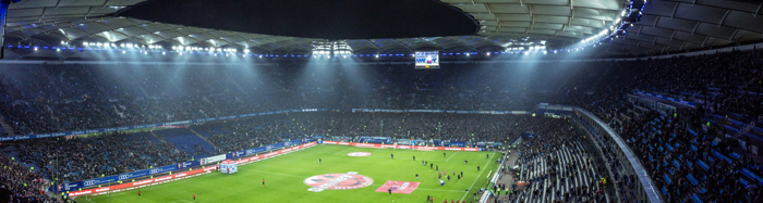 Volksparkstadion