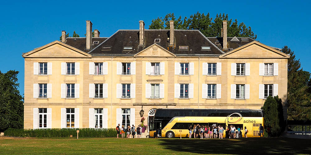 Chateau du Molay Normandy France