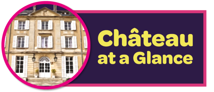 chateau at a glance