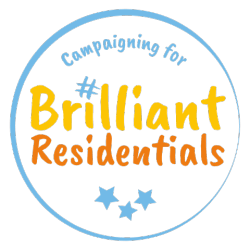 Brilliant Residentials badge