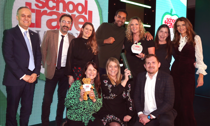 Travelbound | Best School Tour Operator Winners