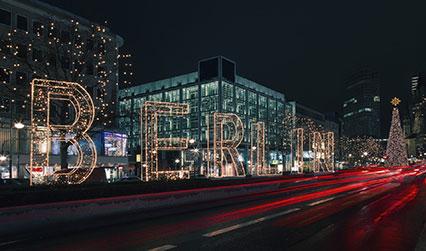 Berlin at Christmas Berlin at Christmas