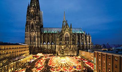 Cologne Christmas Market Cologne Christmas Market