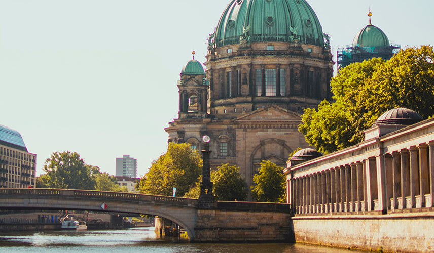 Museum Island, Berlin